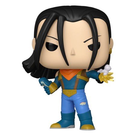 Dragon Ball GT POP! Games Vinyl figurine Super Android 17 9 cm | 0889698864978