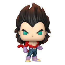 Dragon Ball GT POP! Games Vinyl Figure Vegeta 9 cm | 0889698864985