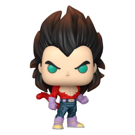 Dragon Ball GT POP! Games Vinyl figurine Vegeta 9 cm | 0889698864985