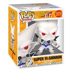 Dragon Ball GT Figurine Super Sized POP! Marvel Vinyl Super Yi-Shinron 15 cm | 0889698865005