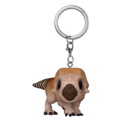 Jurassic World : Renaissance présentoir porte-clés Pocket POP! Vinyl Aquilops 4 cm (12)