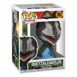 Jurassic World : Renaissance POP! Movies Vinyl figurine Quetzalcoatlus 9 cm | 0889698866576