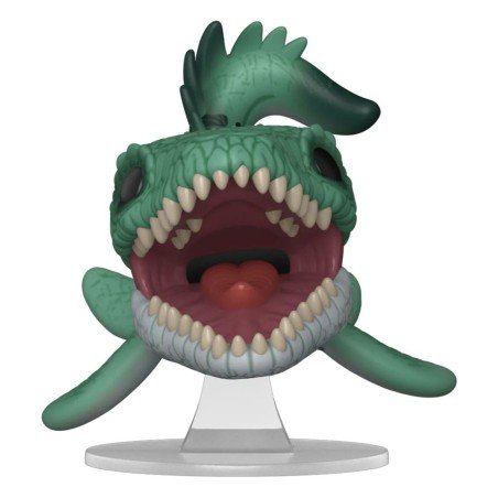 Jurassic World : Renaissance POP! Movies Vinyl figurine Mosasaurus 9 cm | 0889698866590