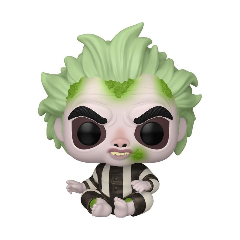 Beetlejuice POP! Movies Vinyl figurine Baby Beetlejuice 9 cm | 0889698866835