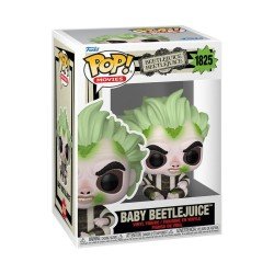 Beetlejuice POP! Movies Vinyl figurine Baby Beetlejuice 9 cm | 0889698866835