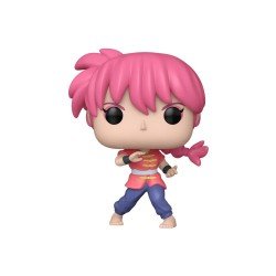 Ranma 1/2 assortiment POP! Animation Vinyl figurine Ranma w/CH 9 cm (6) | 0889698867818