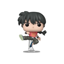 Ranma 1/2 assortiment POP! Animation Vinyl figurine Ranma w/CH 9 cm (6) | 0889698867818