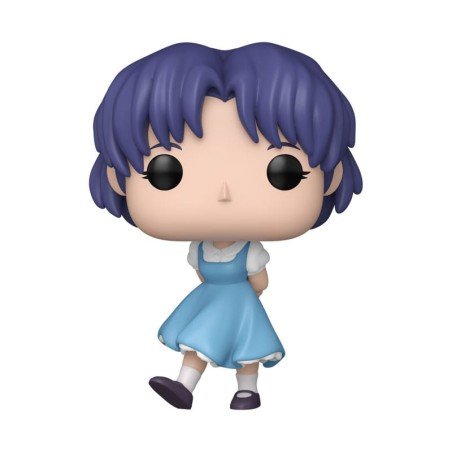 Ranma 1/2 POP! Animation Vinyl figurine Akane 9 cm | 0889698867825