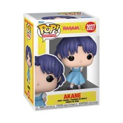 Ranma 1/2 POP! Animation Vinyl figurine Akane 9 cm | 0889698867825
