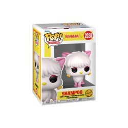 Ranma 1/2 POP! Animation Vinyl Figure Shampoo w/CH 9 cm Assortment (6) | 0889698867849