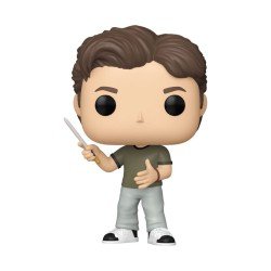 Wizards Of Waverly Place POP! Sayings Vinyl Figure Max Russo 9 cm | 0889698868488