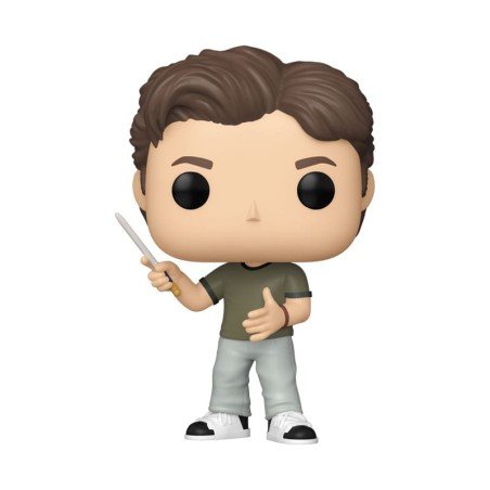 Les Sorciers de Waverly Place POP! Sayings Vinyl figurine Max Russo 9 cm | 0889698868488