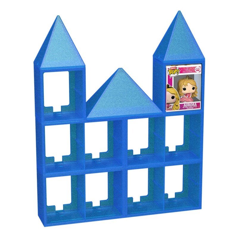 Disney Princess Pocket POP! calendrier de l´avent 13 Day Countdown | 0889698870016