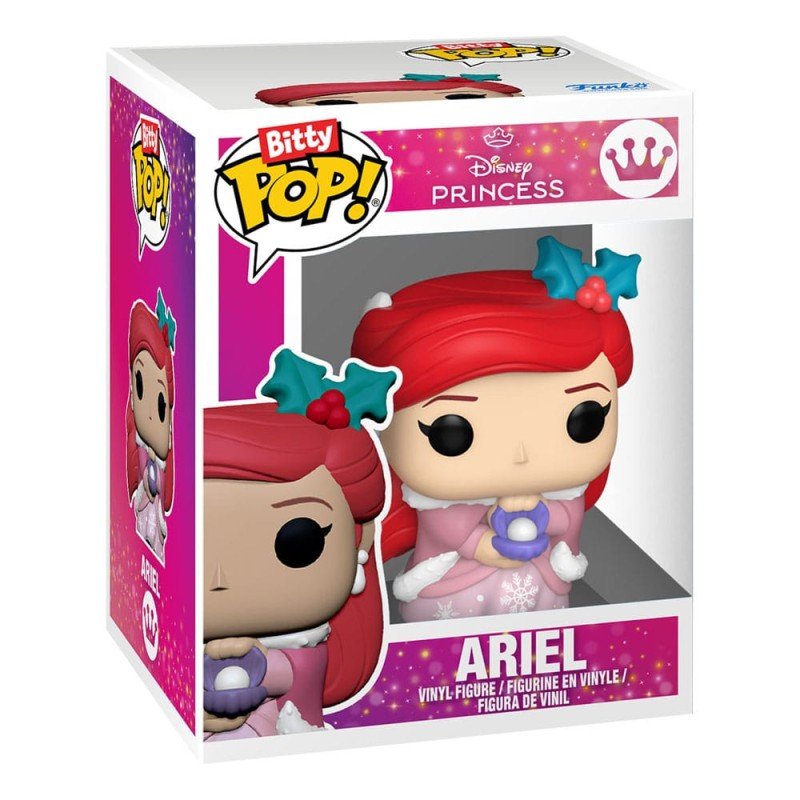 Disney Princess Pocket POP! calendrier de l´avent 13 Day Countdown | 0889698870016