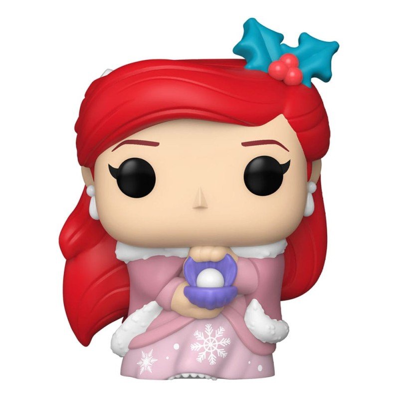 Disney Princess Pocket POP! calendrier de l´avent 13 Day Countdown | 0889698870016