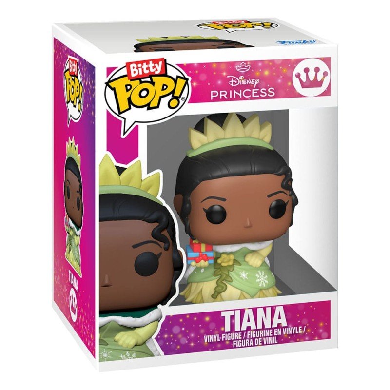 Disney Princess Pocket POP! calendrier de l´avent 13 Day Countdown | 0889698870016