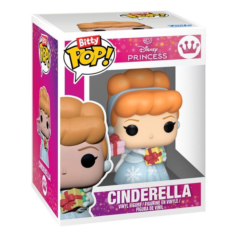 Disney Princess Pocket POP! calendrier de l´avent 13 Day Countdown | 0889698870016