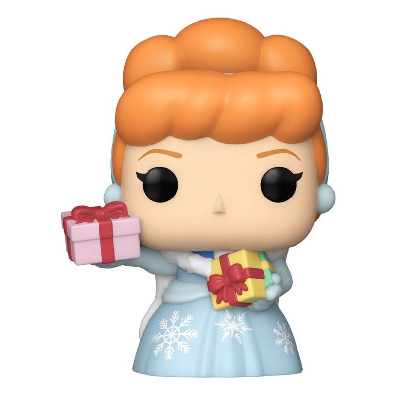 Disney Princess Pocket POP! calendrier de l´avent 13 Day Countdown | 0889698870016