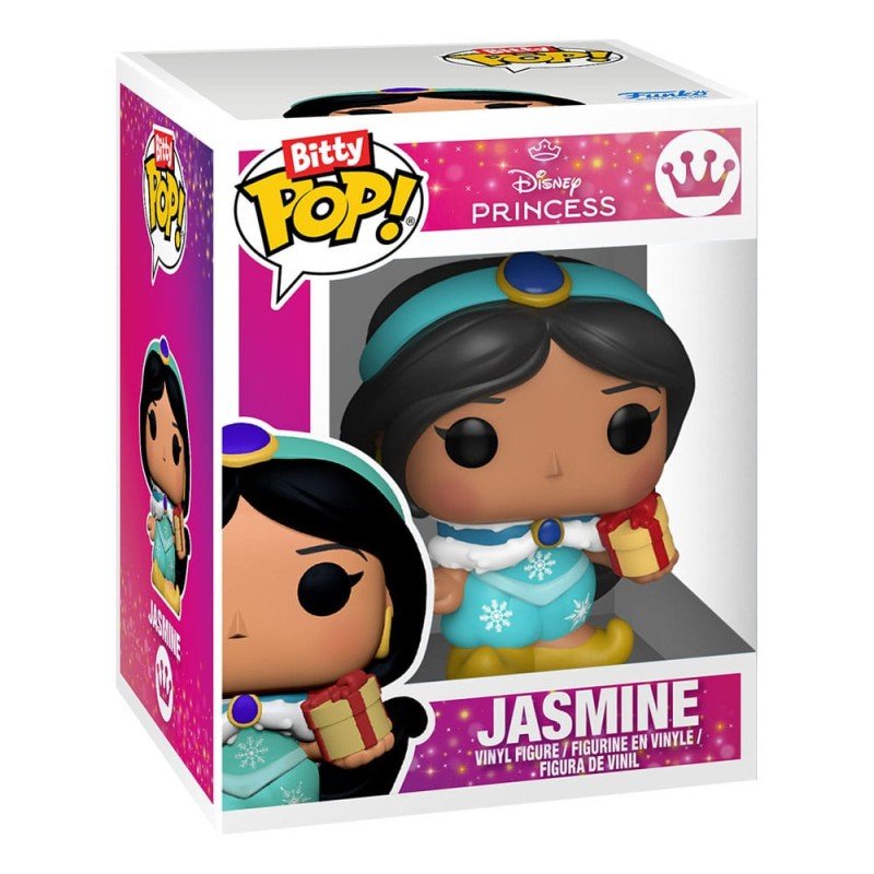Disney Princess Pocket POP! calendrier de l´avent 13 Day Countdown | 0889698870016