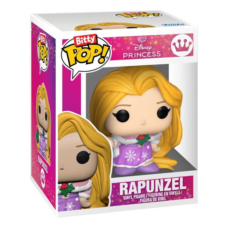 Disney Princess Pocket POP! 13 Day Advent Calendar Countdown | 0889698870016