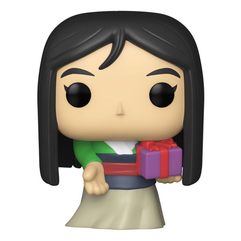 Disney Princess Pocket POP! calendrier de l´avent 13 Day Countdown | 0889698870016