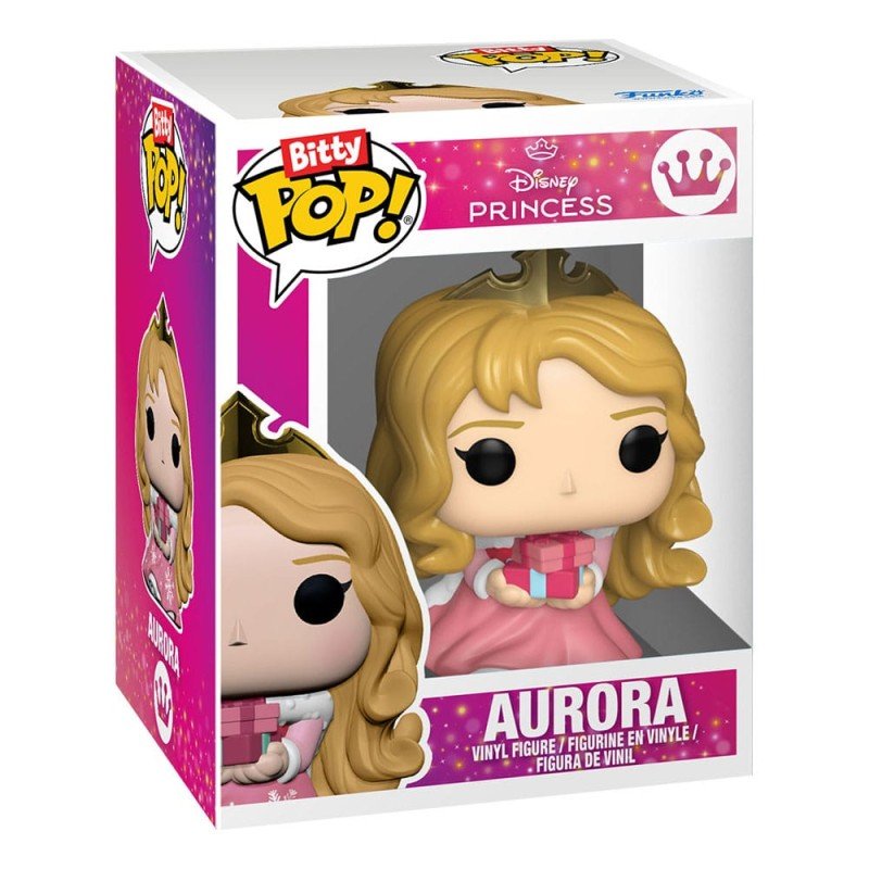Disney Princess Pocket POP! calendrier de l´avent 13 Day Countdown | 0889698870016