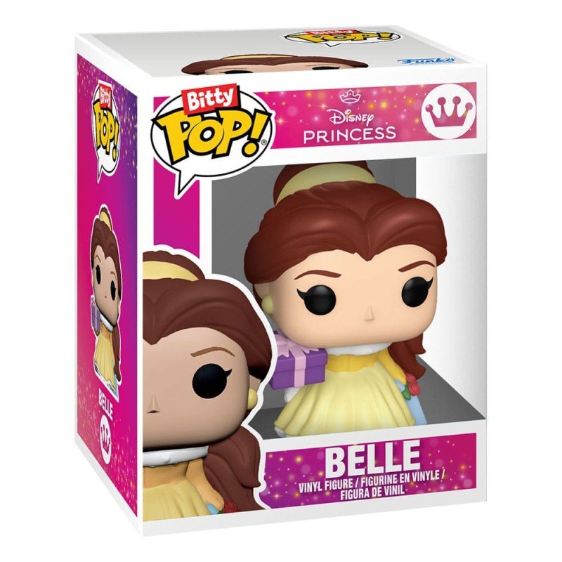 Disney Princess Pocket POP! calendrier de l´avent 13 Day Countdown | 0889698870016