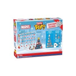 Marvel Comics Pocket POP! calendrier de l´avent 13 Day Countdown | 0889698870030