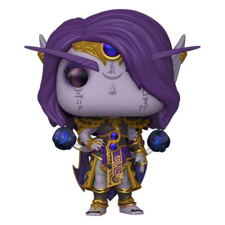 World of Warcraft POP! Games Vinyl Figure Xal'atath 9 cm | 0889698871211