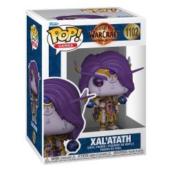 World of Warcraft POP! Games Vinyl Figure Xal'atath 9 cm | 0889698871211