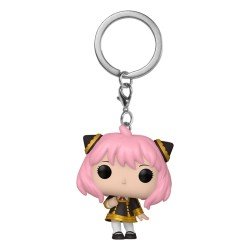 Spy x Family présentoir porte-clés Pocket POP! Vinyl Anya Forger 4 cm (12)