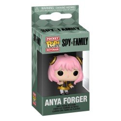 Spy x Family POP! Vinyl Keychains 4 cm Anya Forger Display (12) | 0889698871846