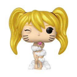 Naruto Pop! Animation Vinyl figurine Naruto (Sexy Jutsu) Diamond Collection heo Exclusive Edition 9 cm