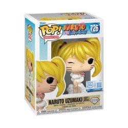 Naruto Pop! Animation Vinyl figurine Naruto (Sexy Jutsu) Diamond Collection heo Exclusive Edition 9 cm | 0889698872027