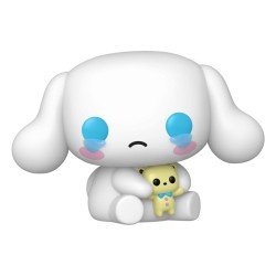 Sanrio POP! Animation Vinyl figurine Hello Kitty - Cinnamoroll(MY) 9 cm 