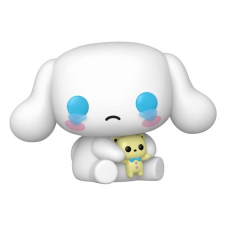 Sanrio POP! Animation Vinyl figurine Hello Kitty - Cinnamoroll(MY) 9 cm | 0889698872119