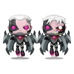 X-Men'97 assortiment POP! Plus Vinyl figurine Bastion CHASE 9 cm (6)