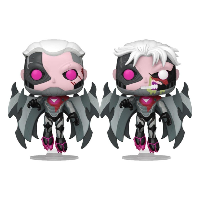 X-Men'97 assortiment POP! Plus Vinyl figurine Bastion CHASE 9 cm (6) | 0889698872218