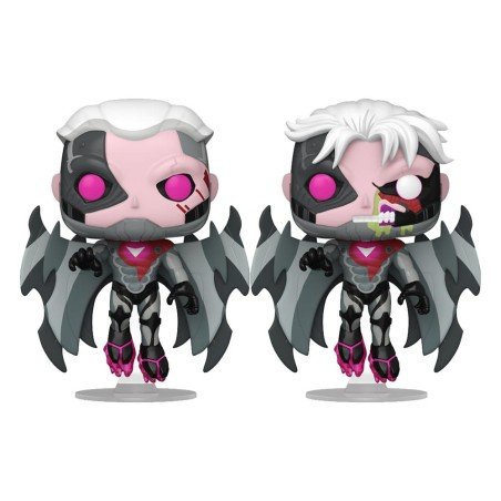 X-Men'97 assortiment POP! Plus Vinyl figurine Bastion CHASE 9 cm (6) | 0889698872218