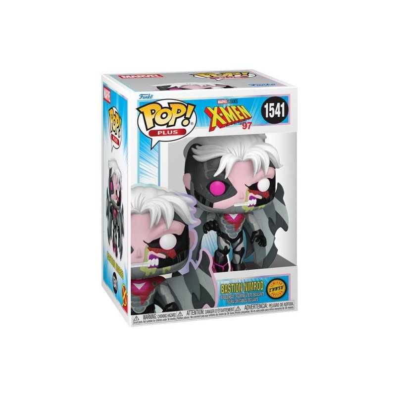 X-Men'97 assortiment POP! Plus Vinyl figurine Bastion CHASE 9 cm (6) | 0889698872218