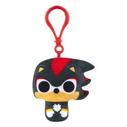 Sonic The Hedgehog Plush Keychain 5 cm PDQ Blind Assortment (12) | 0889698878616