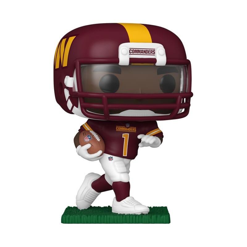 NFL: Legends POP! Sports Vinyl figurine 49ers- Deebo Samuel (new) 9 cm | 0889698893428