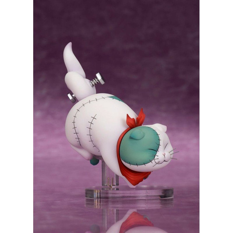 Ayakashi Triangle statuette PVC Matsuri Kazamaki & Suzu Kanade & Shirogane 25 cm | 4589977240818