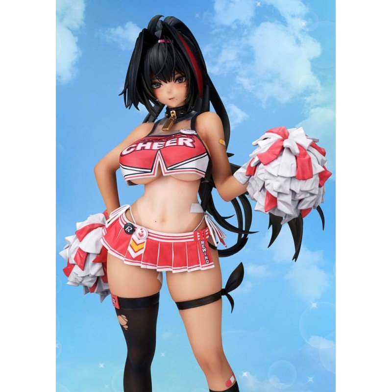 Goddess of Victory: Nikke statuette PVC Bay 25 cm | 4589977240856