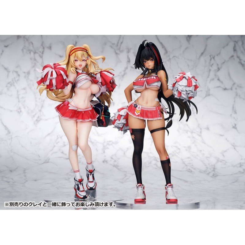 Goddess of Victory: Nikke statuette PVC Bay 25 cm | 4589977240856
