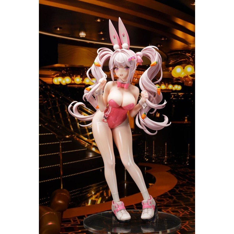Goddess of Victory: Nikke statuette PVC Alice wonderland bunny 27 cm | 4589977240870