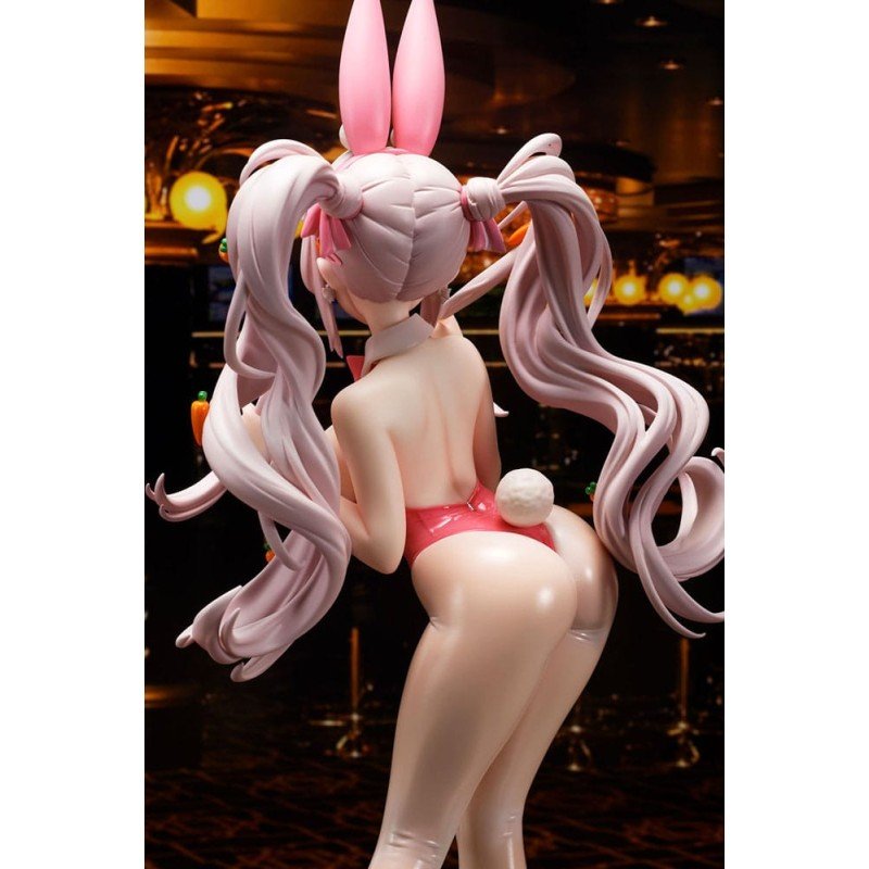 Goddess of Victory: Nikke statuette PVC Alice wonderland bunny 27 cm | 4589977240870