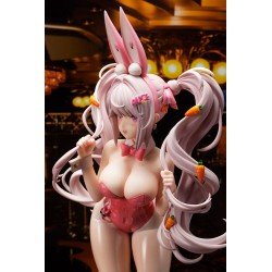 Goddess of Victory: Nikke statuette PVC Alice wonderland bunny 27 cm | 4589977240870
