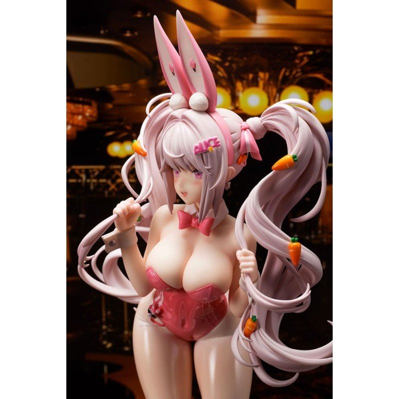 Goddess of Victory: Nikke statuette PVC Alice wonderland bunny 27 cm | 4589977240870