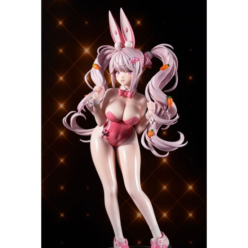 Goddess of Victory: Nikke statuette PVC Alice wonderland bunny 27 cm | 4589977240870